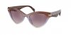 OKULARY MICHAEL KORS ROANOKE MK 2259U 40366X 52 ROZMIAR M